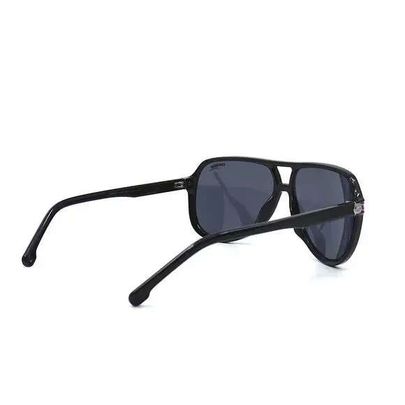 BRAND NEW CARRERA 1045/S BLACK GREY MEN'S SUNGLASSES - Picture 6 of 10